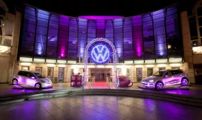 Volkswagen reference Bert Solutions